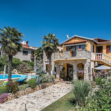 Villa Zara Ližnjan Exteriér fotografie