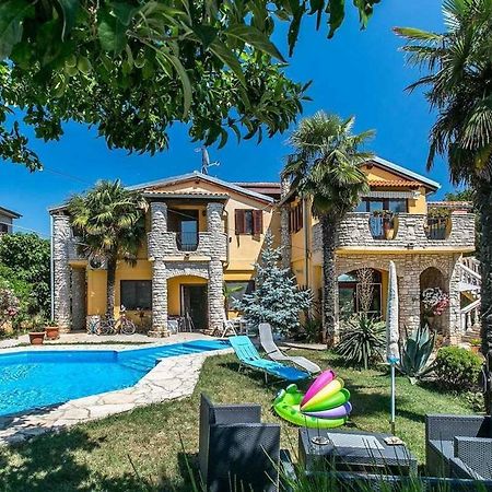 Villa Zara Ližnjan Exteriér fotografie