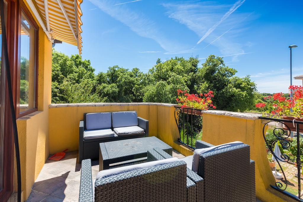 Villa Zara Ližnjan Exteriér fotografie