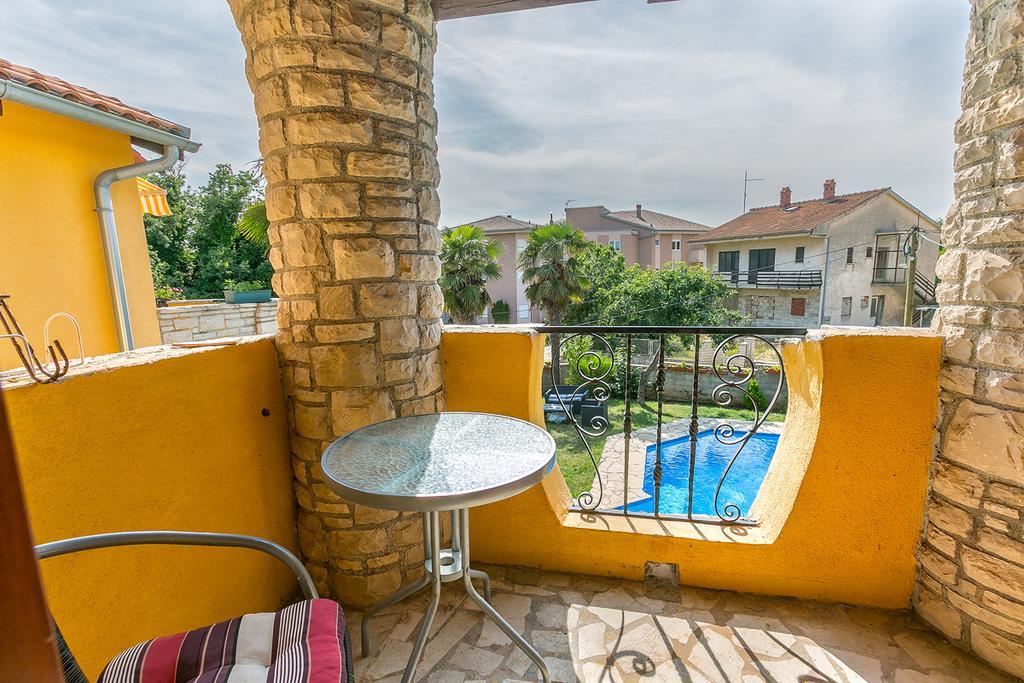 Villa Zara Ližnjan Exteriér fotografie