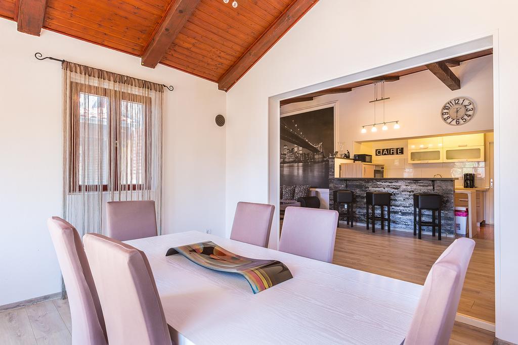 Villa Zara Ližnjan Exteriér fotografie