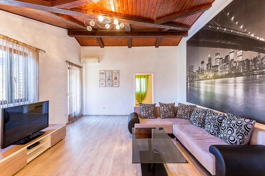 Villa Zara Ližnjan Exteriér fotografie