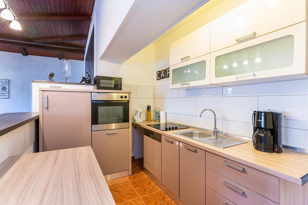 Villa Zara Ližnjan Exteriér fotografie