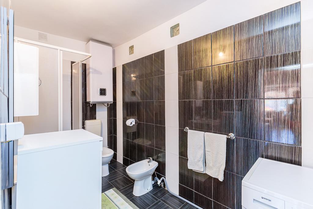 Villa Zara Ližnjan Exteriér fotografie