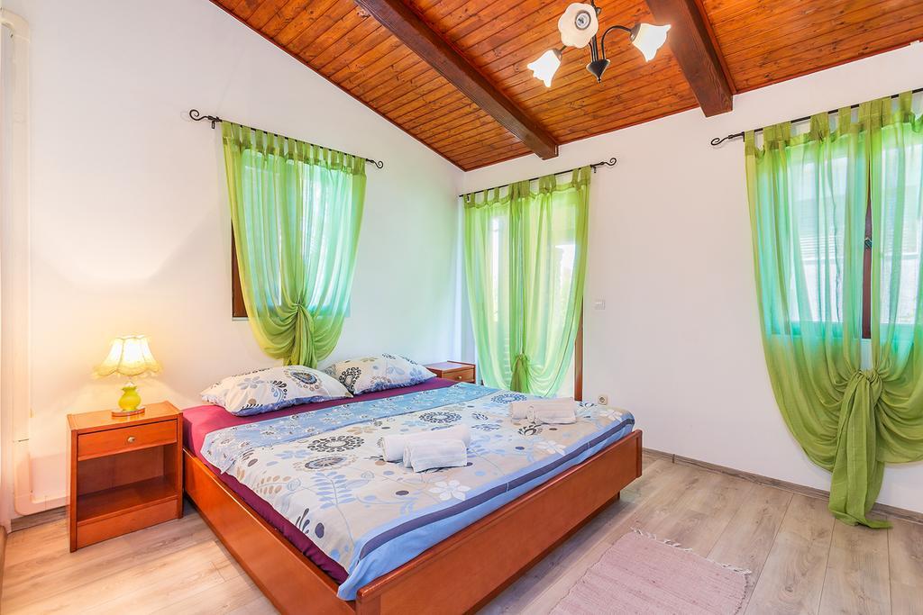 Villa Zara Ližnjan Exteriér fotografie