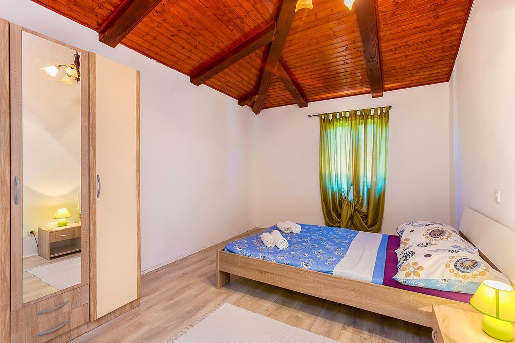 Villa Zara Ližnjan Exteriér fotografie