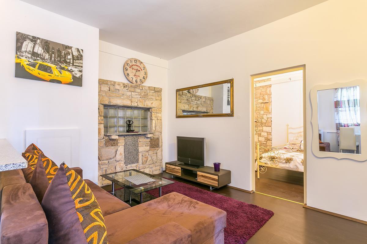 Villa Zara Ližnjan Exteriér fotografie