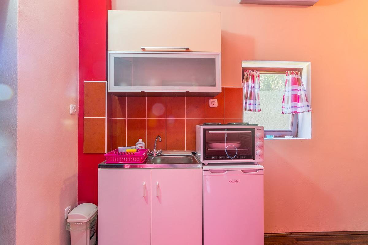 Villa Zara Ližnjan Exteriér fotografie