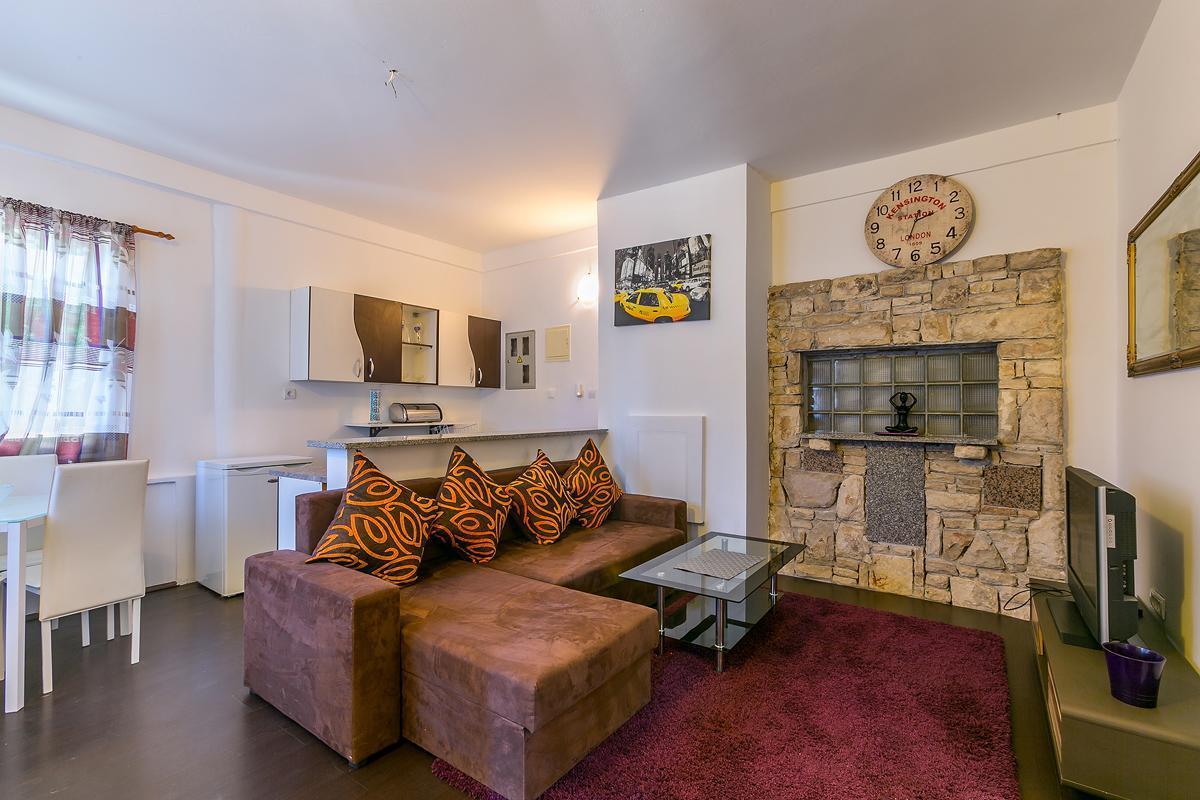 Villa Zara Ližnjan Exteriér fotografie