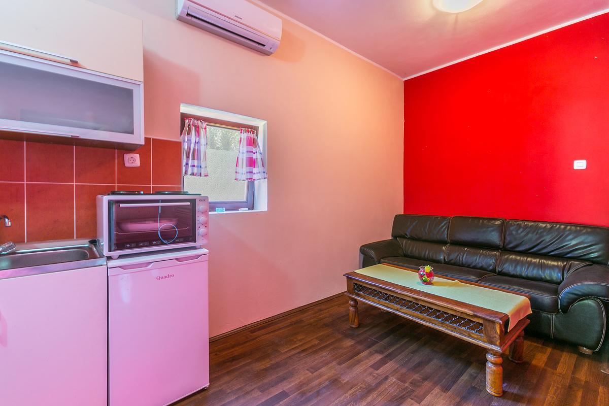 Villa Zara Ližnjan Exteriér fotografie