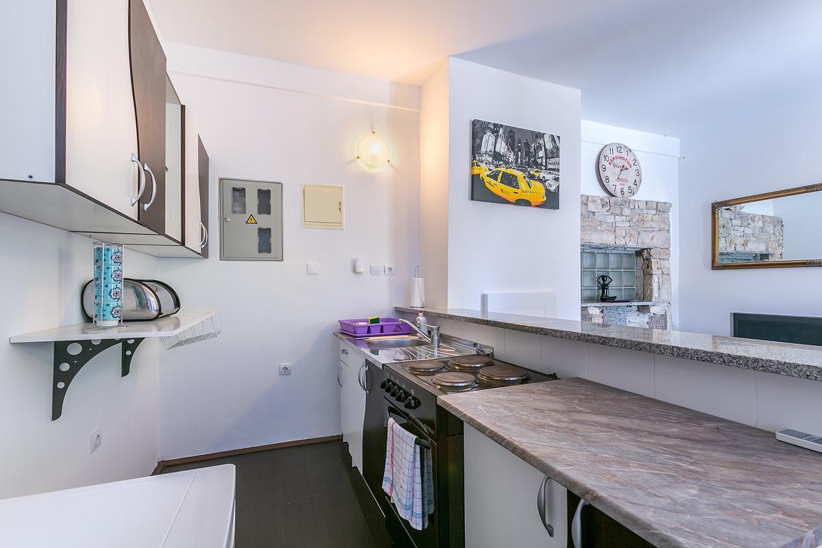Villa Zara Ližnjan Exteriér fotografie