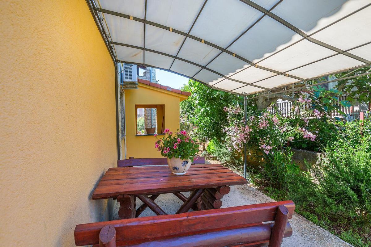 Villa Zara Ližnjan Exteriér fotografie
