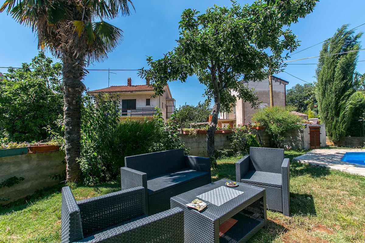 Villa Zara Ližnjan Exteriér fotografie