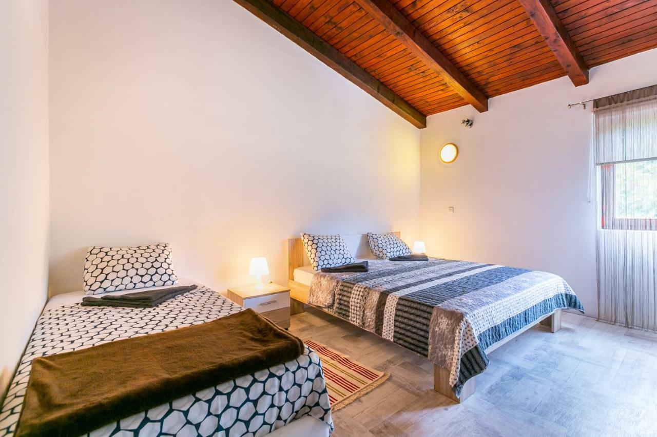 Villa Zara Ližnjan Exteriér fotografie