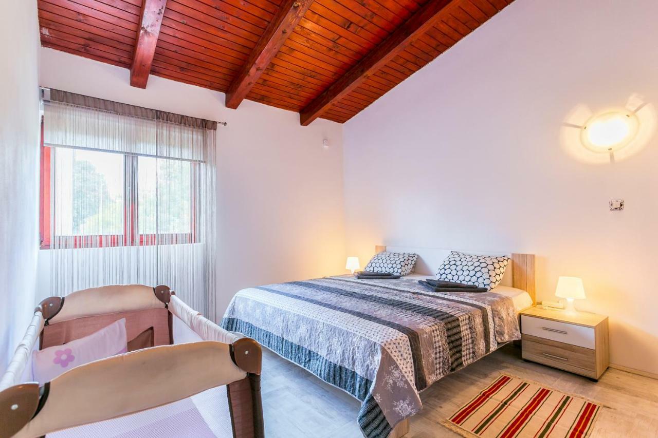 Villa Zara Ližnjan Exteriér fotografie