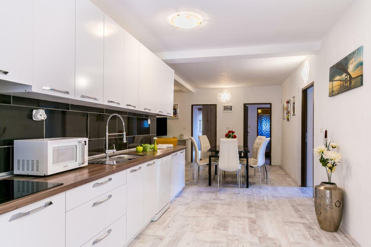 Villa Zara Ližnjan Exteriér fotografie
