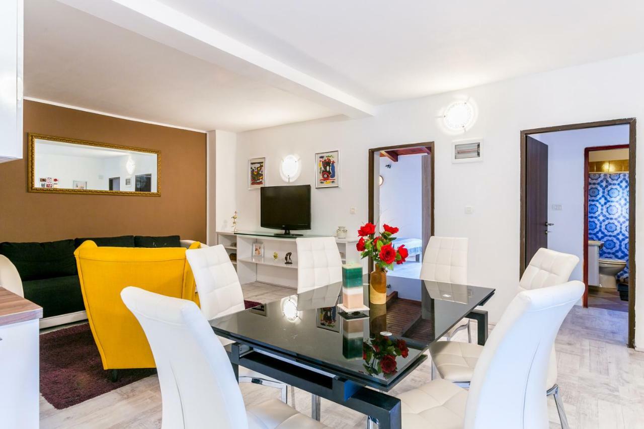 Villa Zara Ližnjan Exteriér fotografie
