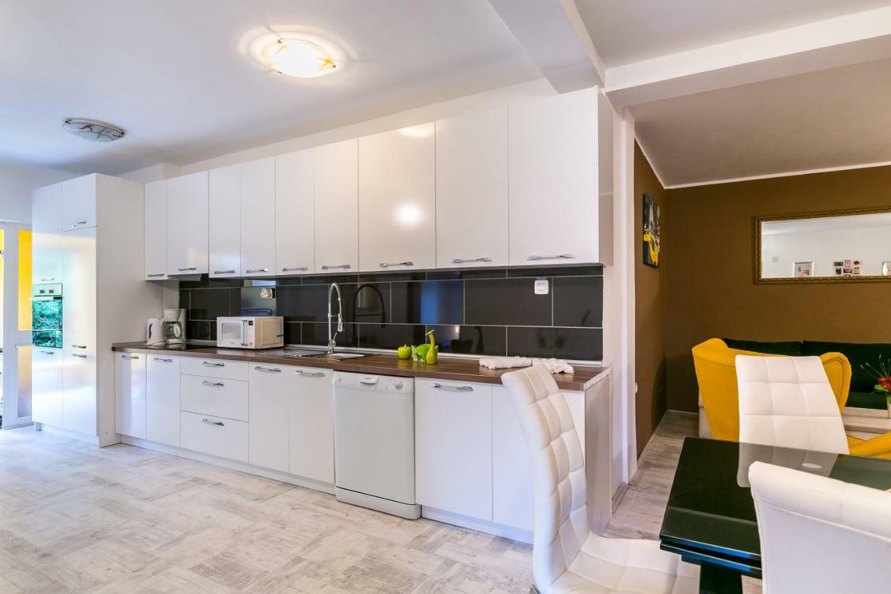 Villa Zara Ližnjan Exteriér fotografie
