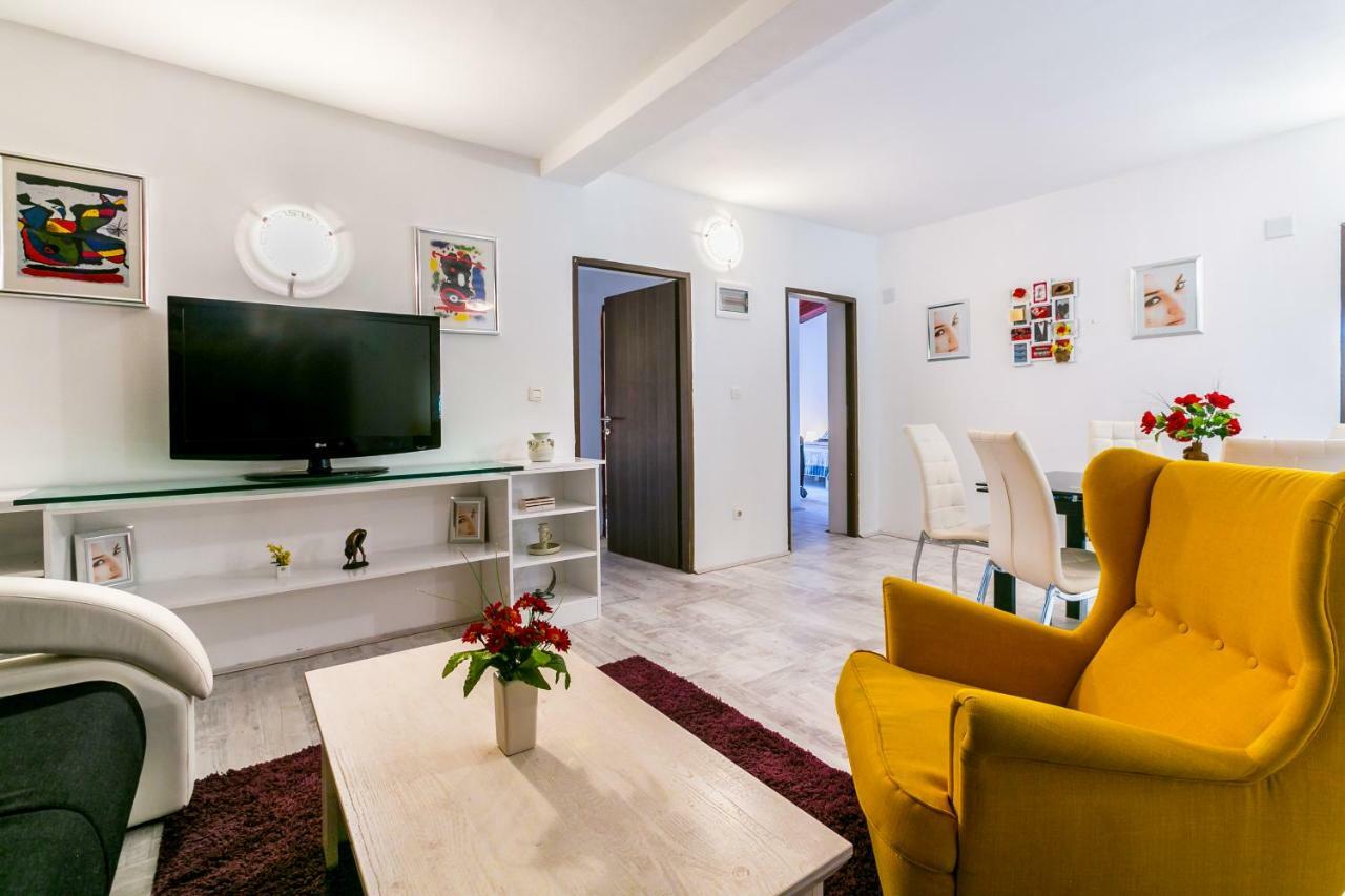 Villa Zara Ližnjan Exteriér fotografie