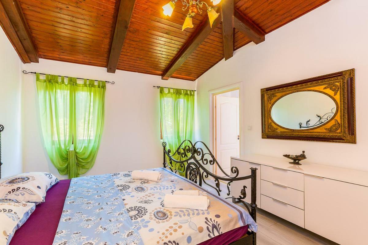 Villa Zara Ližnjan Exteriér fotografie