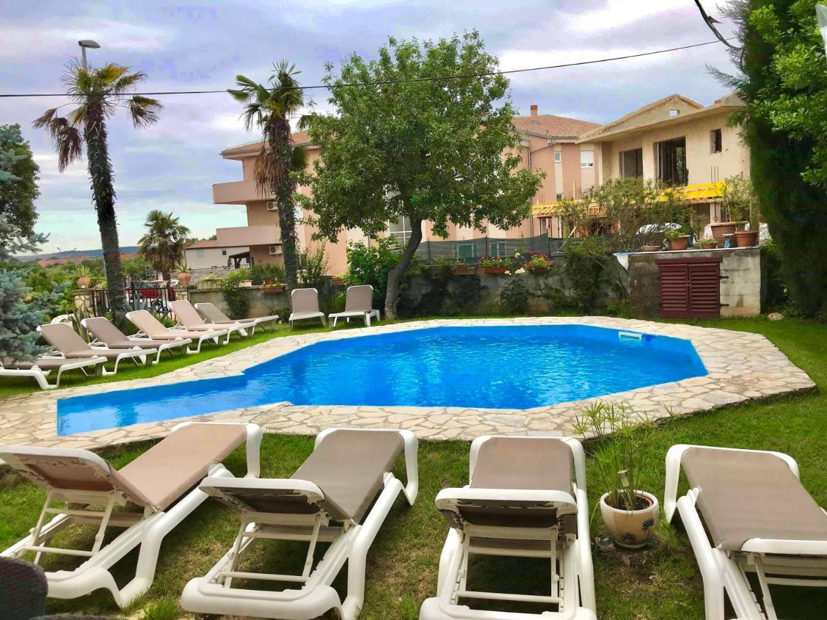 Villa Zara Ližnjan Exteriér fotografie
